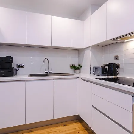 Apartment Charming 1-bed In Birmingham