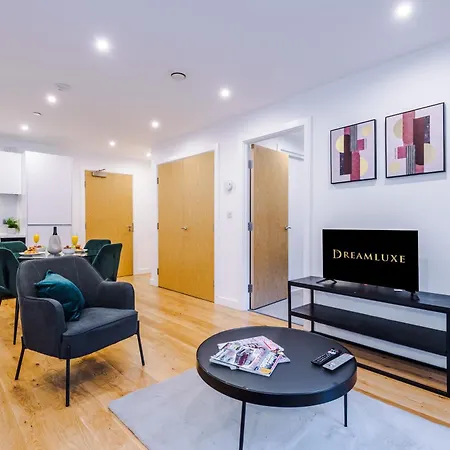 Charming 1-bed In * Birmingham