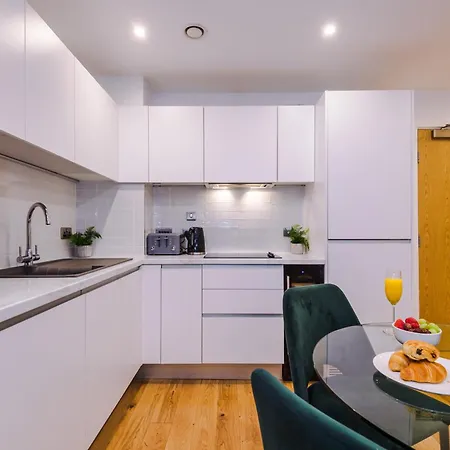 Charming 1-bed In *